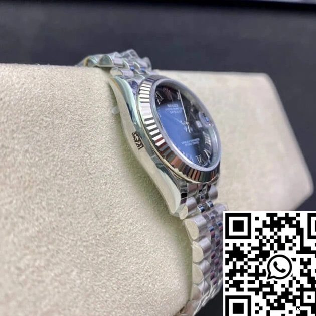 EW M278274-0002 Stainless Rolex Datejust Steel 31MM Factory 0425